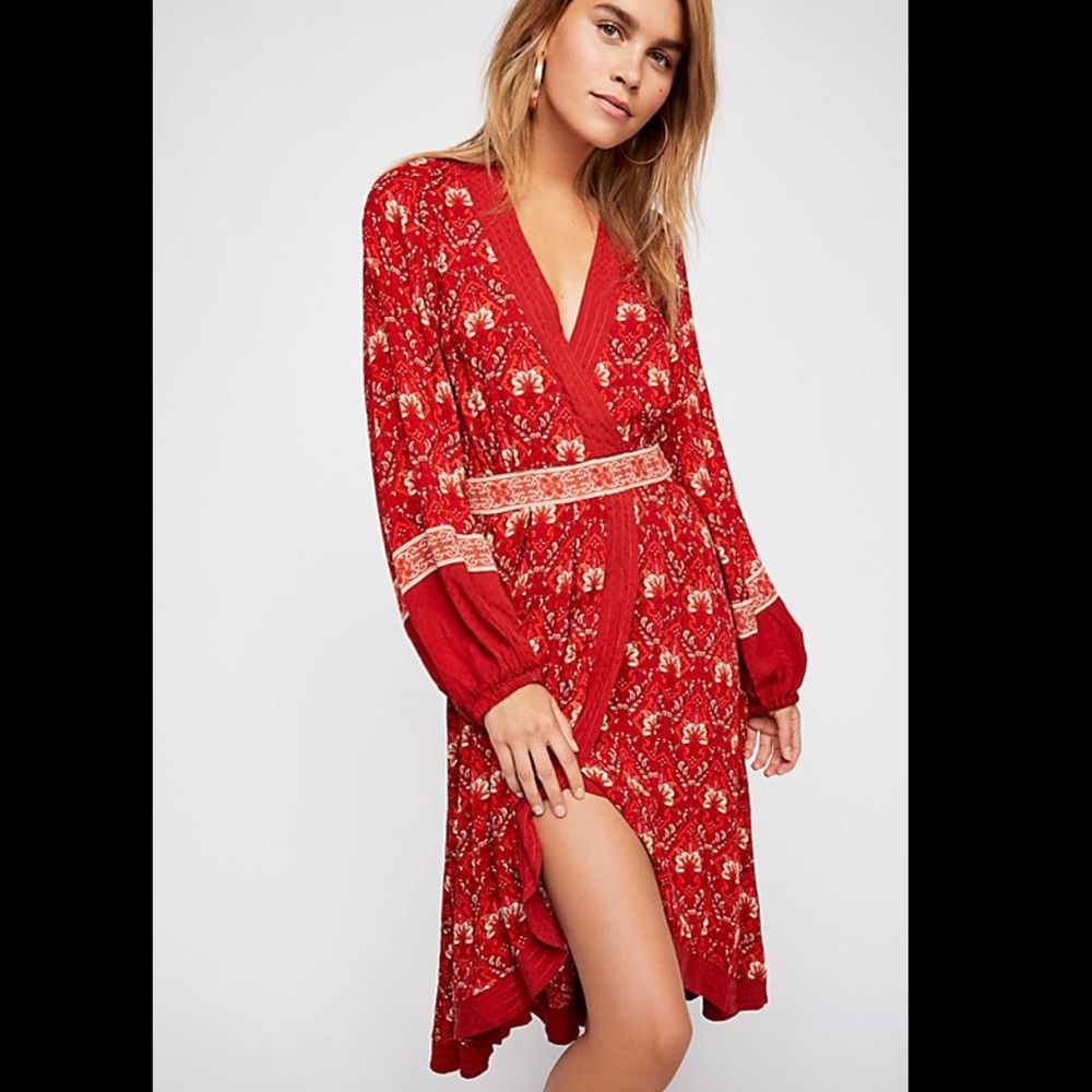Spell and the Gypsy Jewel Soirée Dress